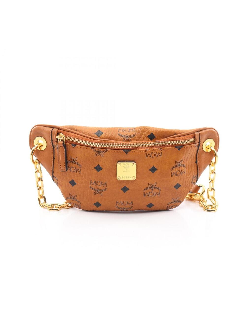 Mcm Vicetos Chain Crossbody Shoulder #367559M39B